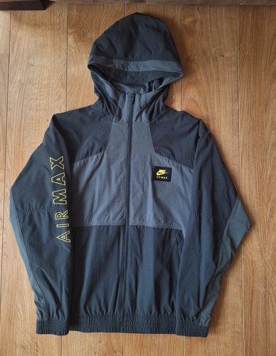 Nike air max woven jacket - , size