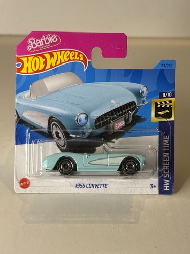 Hot wheels 1956 - hot,