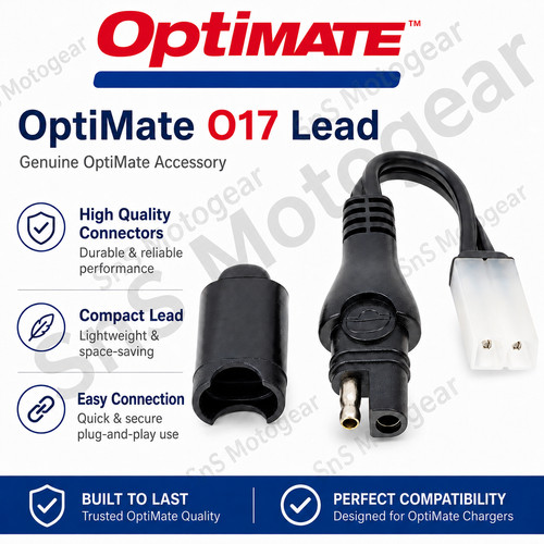 Genuine weatherproof optimate - weatherproof,