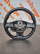 2015-2018 FORD FOCUS MK3 RS STEERING WHEEL