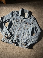 ASOS Women's Denim Jacket Size