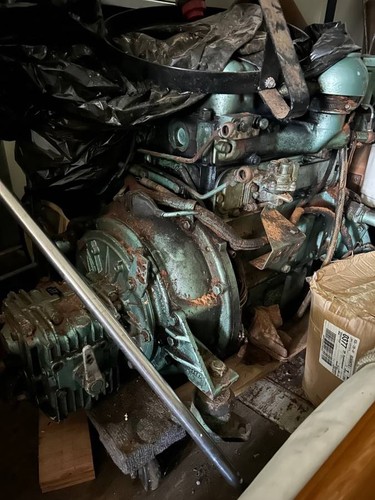 Perkins 4108 marine - perkins, diesel