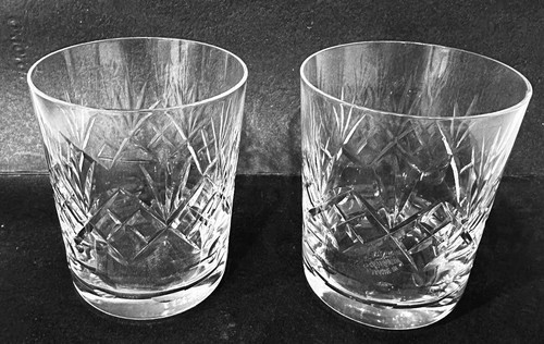 Vintage edinburgh crystal - vintage,