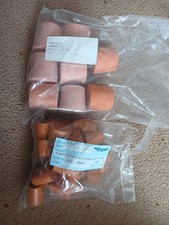 Rubber Cork Bung Solid For Test Tube Plugs /Bottle Stopper job lot