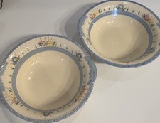 Staffordshire Pottery Bowls