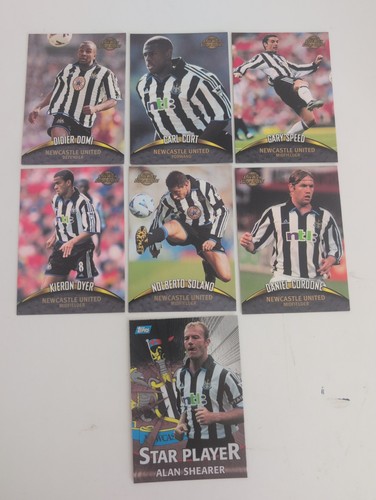 Topps premier gold 2001 - topps,