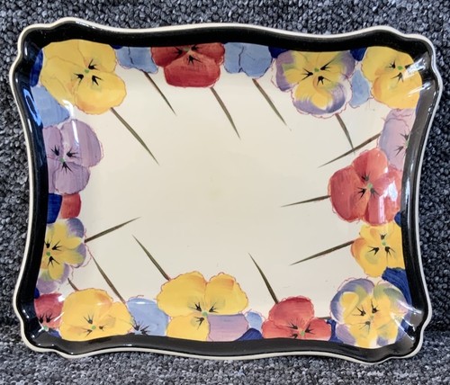 Royal doulton pansy pattern - royal,