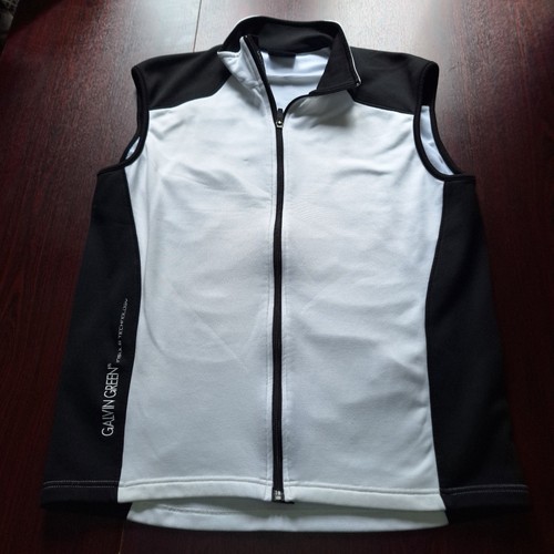 Galvin green insula golf gilet - galvin,