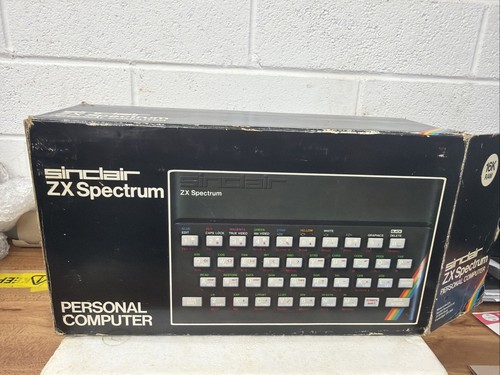 Original boxed spectrum - original,
