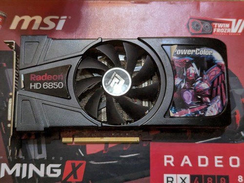 Powercolor ati radeon - powercolor,