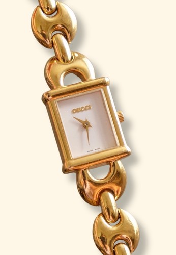 Vintage gucci 1800l watch - gucci,
