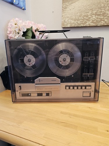 Philips stereo recorder n4414 - stereo,