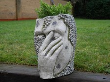 Large unusual rustic heavy - large,
