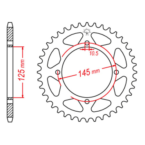 Itl 45t - itl, rr.45t