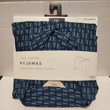 M & S Men's Pure Cotton