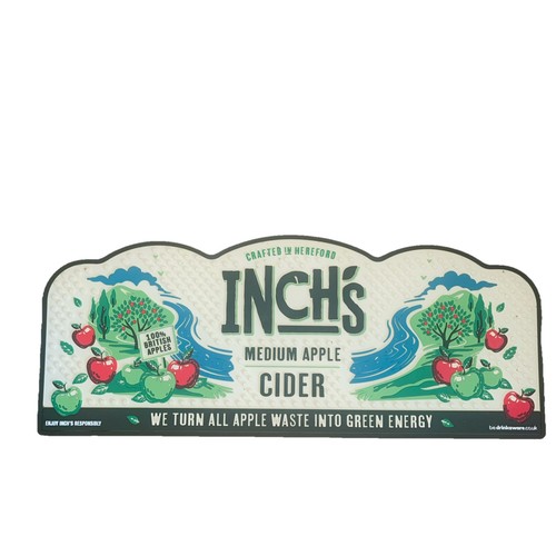 Inch cider rubber - inch’s,
