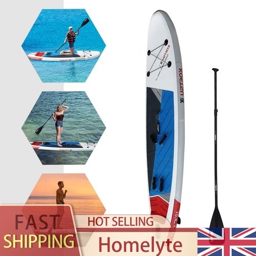 10ft4in inflatable paddle - 10ft4in,