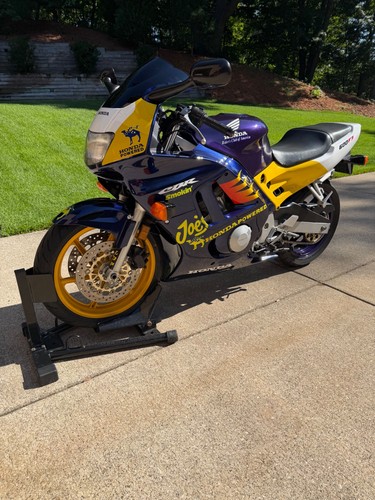 1996 honda cbr600 - 1996, se