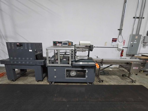 Heat seal automatic bar - seal,