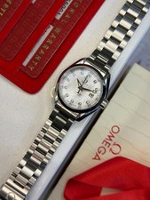 Omega Aqua Terra Ladies 30mm