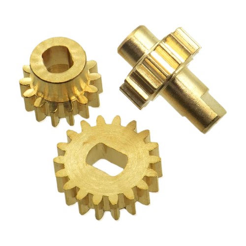 Screen gears repair kit - screen,