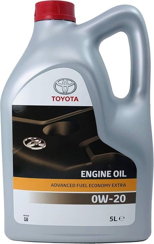 Genuine toyota 0w20 - 0w20, fully