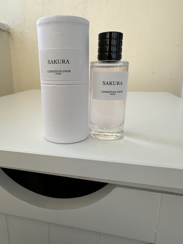 Christian dior sakura eau - christian, de