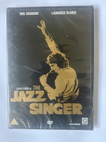 The jazz singer dvd - the, new/sealed