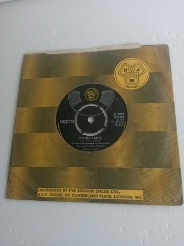 Suzette only love - only,