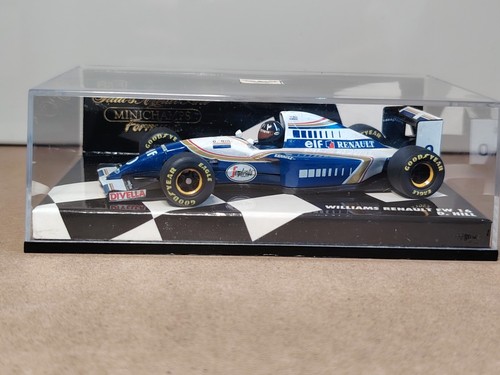 Minichamps williams - 1:43,