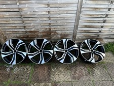 4  VOLVO XC90 22" ALLOY WHEEL