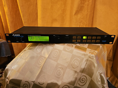Alesis dm5 drum trigger module - dm5,