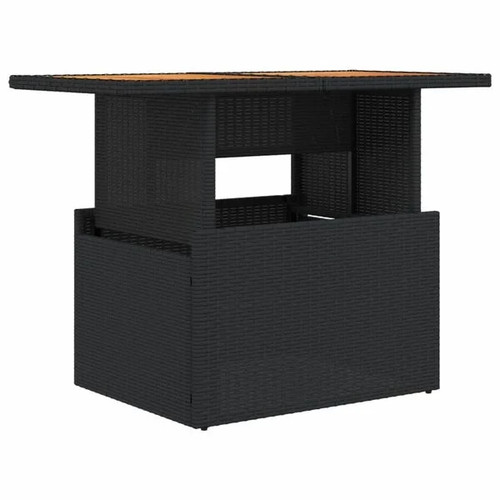 Adjustable outdoor table patio - adjustable,