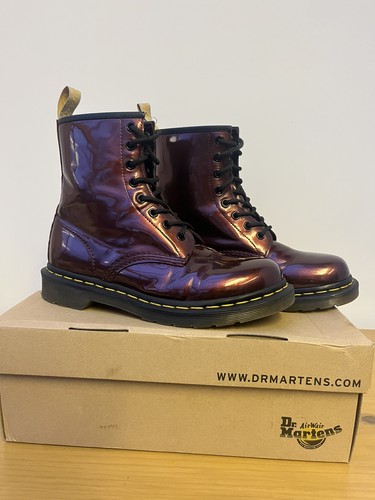 Martens 1460 vegan chrome - dr.,