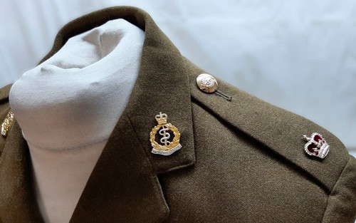 Ramc majors jacket british - majors,