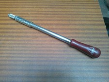 1 - Vintage Stanley Yankee 130B  Pump Action Ratchet Screwdriver - England