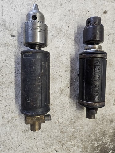 Vintage mighty atom desoutter - mighty,