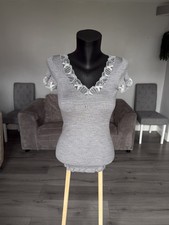 Hanro of Switzerland Grey