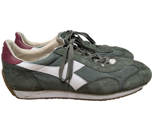 Diadora equipe canvas - h, stone