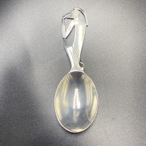 Vintage sterling silver caddy - vintage,