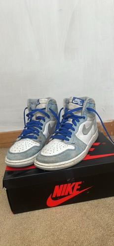 Jordan hyper royal - 1,