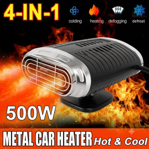 Portable 500w 12v car - 12v,