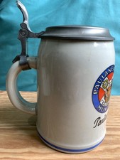 German tin-lidded Stoneware