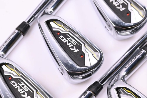 Cobra king speedzone irons - cobra,