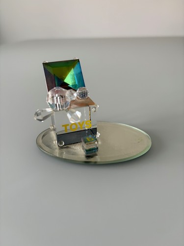 Decorative glass toy - decorative,