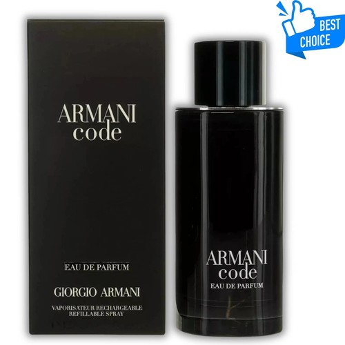 Armani code edp 2oz - edp, 4.2oz
