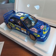 AUTOart 1/18 Subaru Impreza