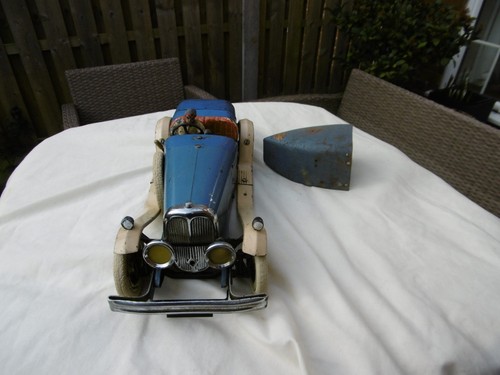 Pre war meccano constructor - pre,