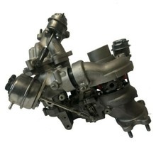 Twin Turbo 810357-0001 &