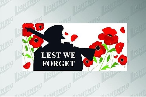 Lest forget rectangle - lest, vinyl